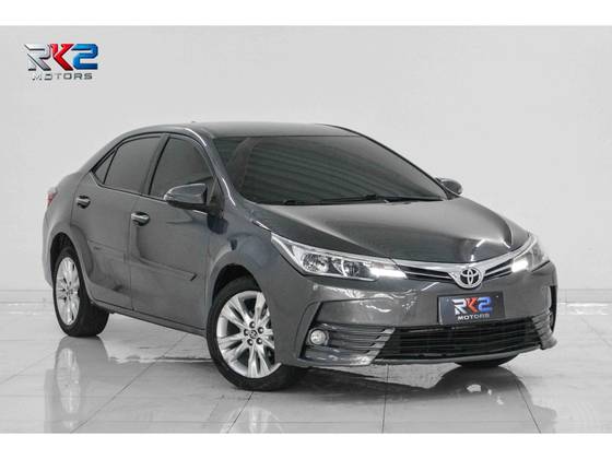 TOYOTA COROLLA 2.0 XEI 16V FLEX 4P AUTOMÁTICO TOYOTA COROLLA 2.0 XEI 16V FLEX 4P AUTOMÁTICO